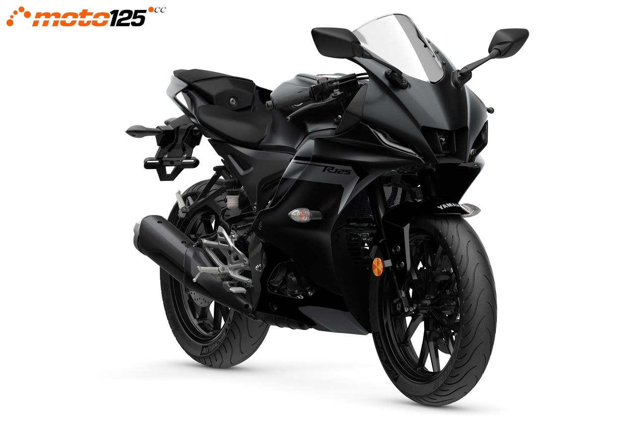 Yamaha R125 — foto 9