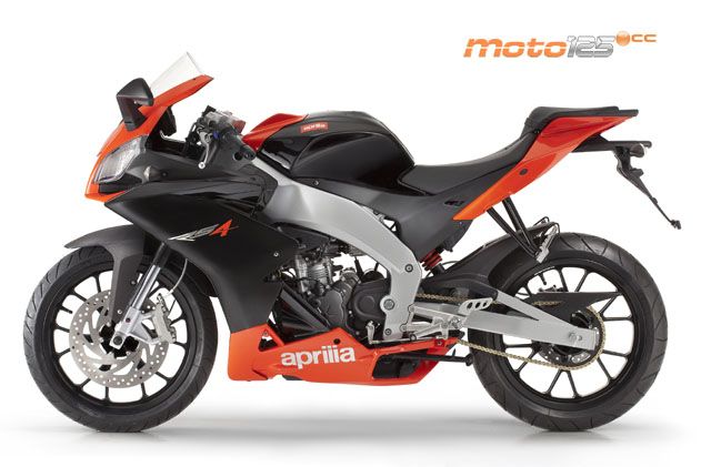 Aprilia RS4 125 — foto 9