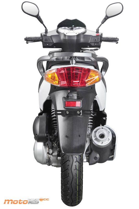 Keeway Logik 125 — foto 9