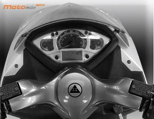 Sumco Master MT 125 — foto 9