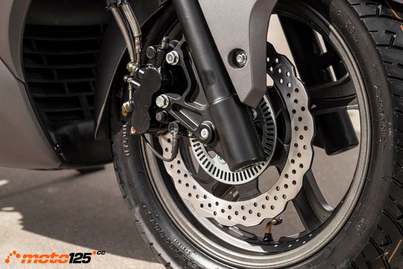 Mitt GT Max 125 2022 — foto 9