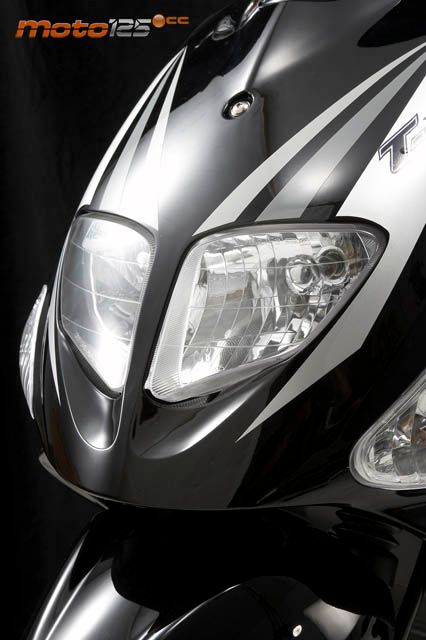 PGO T-Rex 125 — foto 9