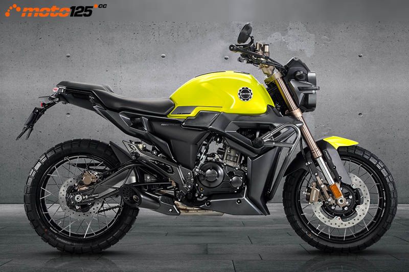 Zontes G1 125 — foto 9