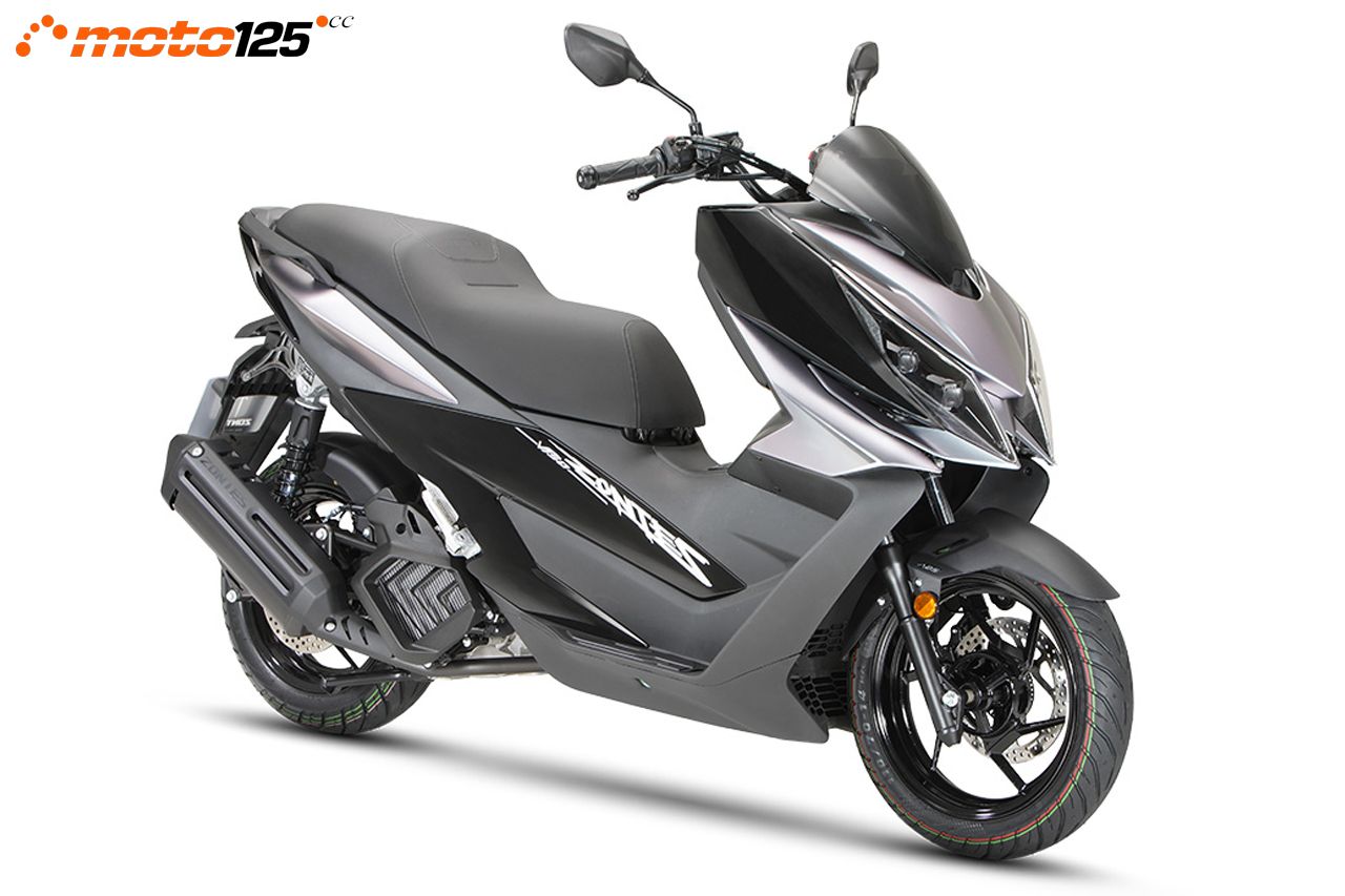 Zontes 125V — foto 9