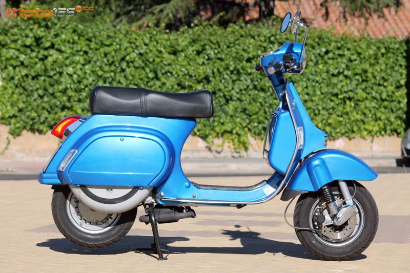 LML Star Lite 125 Autom. — foto 9