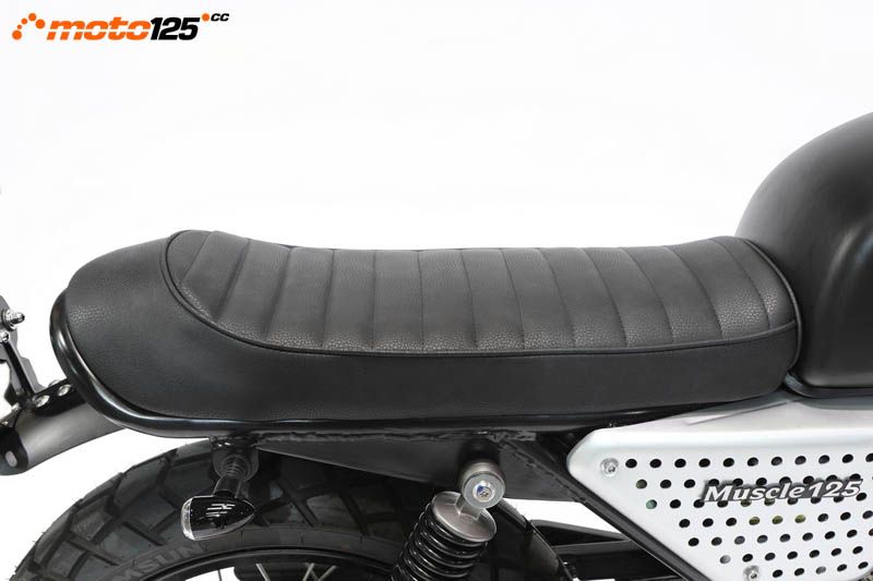 Hanway Muscle 125 — foto 9