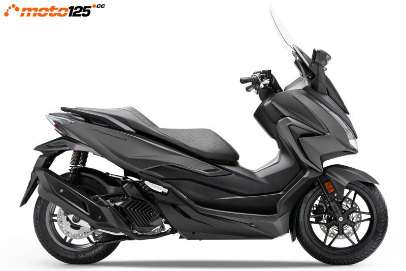 Honda Forza 125 — foto 9