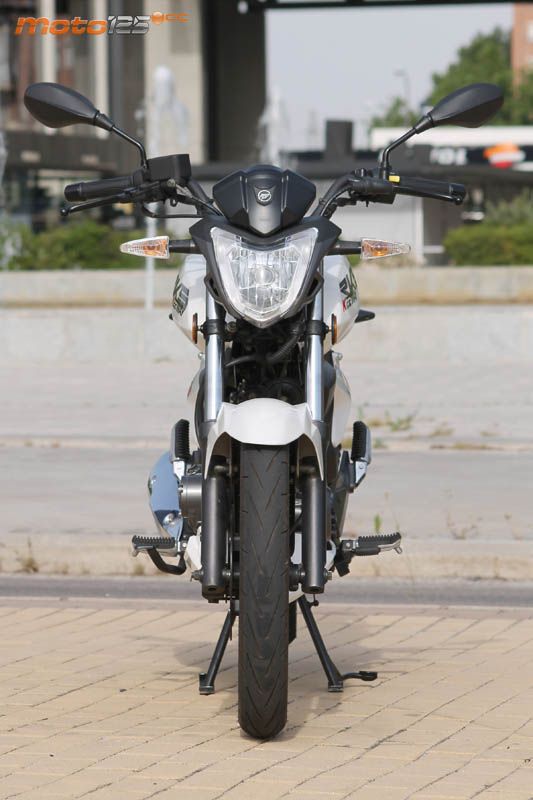 Keeway RKS 125 E4 — foto 9