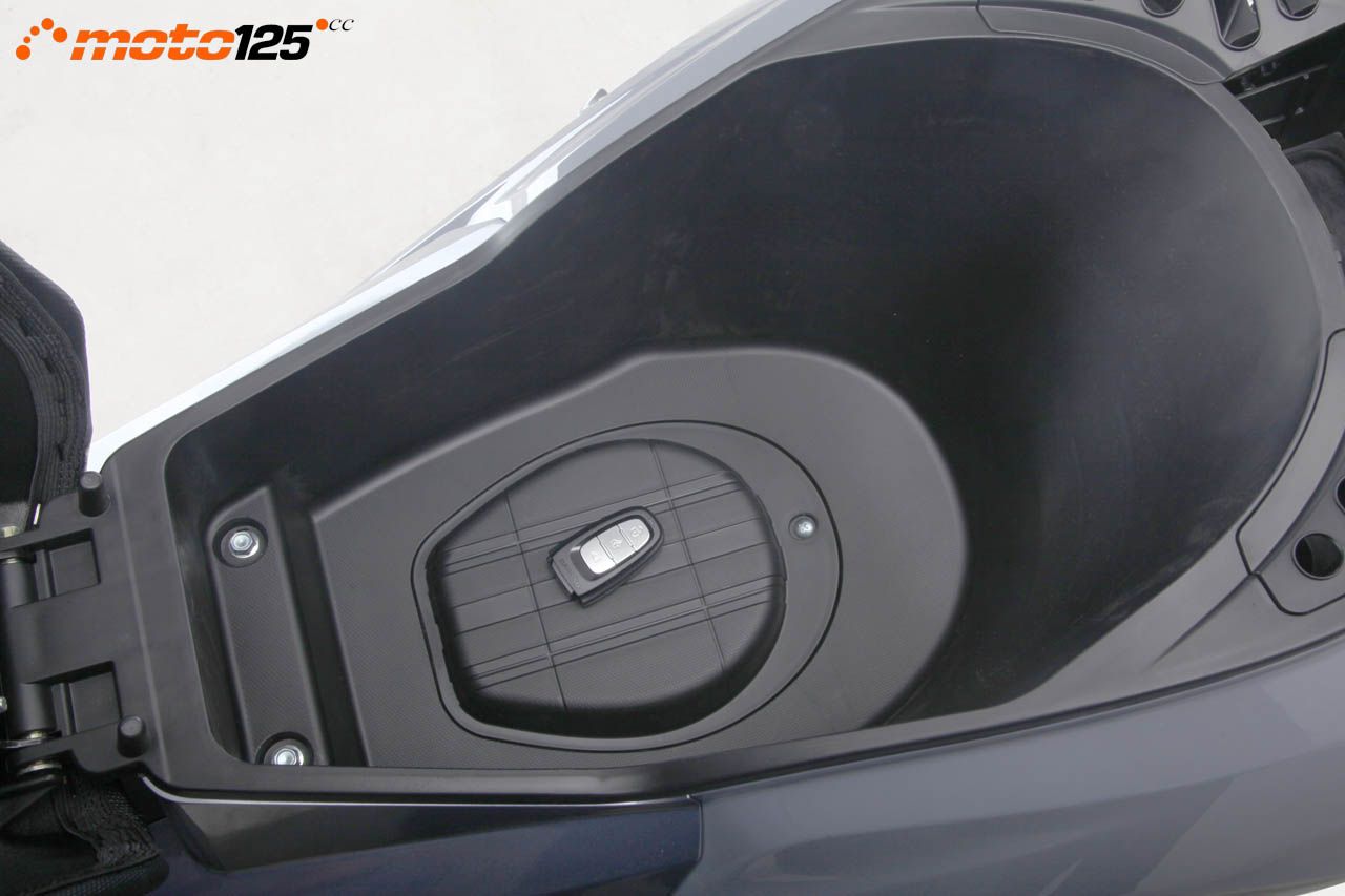 MH Motorhispania VR10 Sport 125 — foto 9