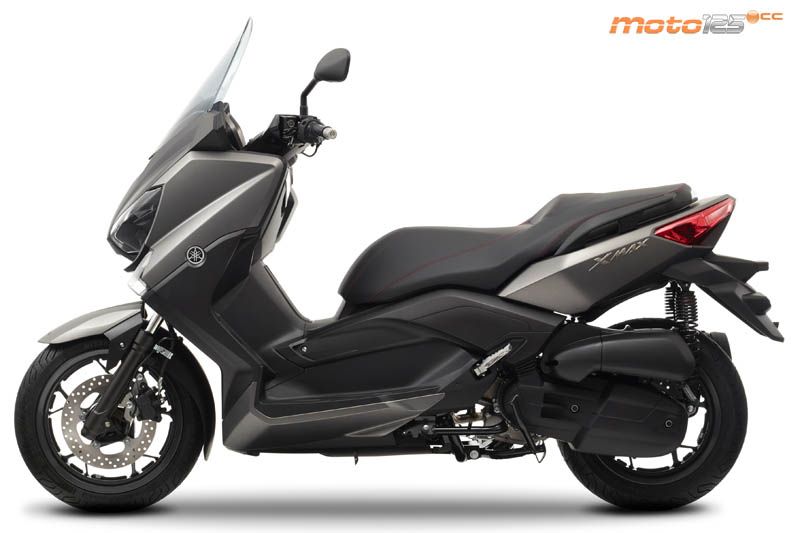 Yamaha X-Max 125 — foto 9