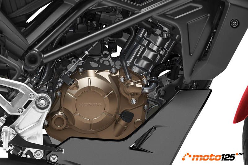 Honda CB125R — foto 9