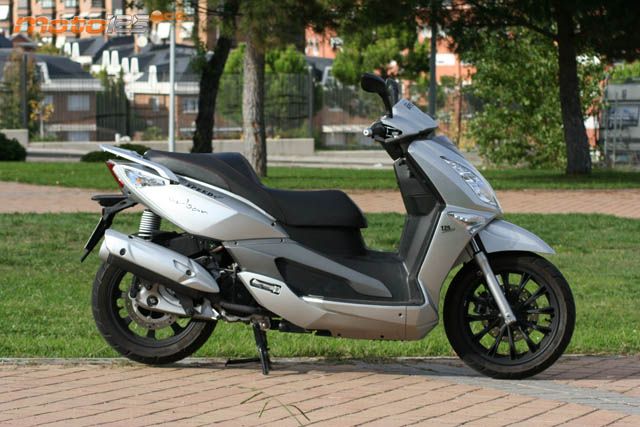 Aeon Urban 125 — foto 9