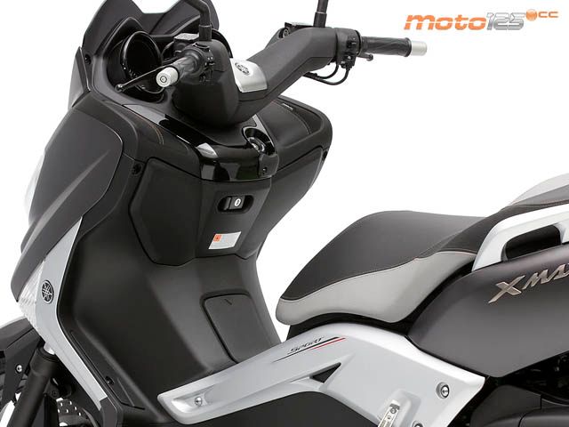 Yamaha X-Max 125 Sport — foto 9