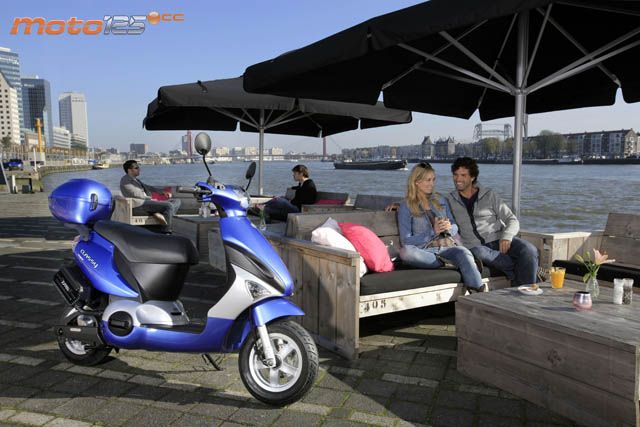 Nimoto Classy 2000 Litio — foto 9
