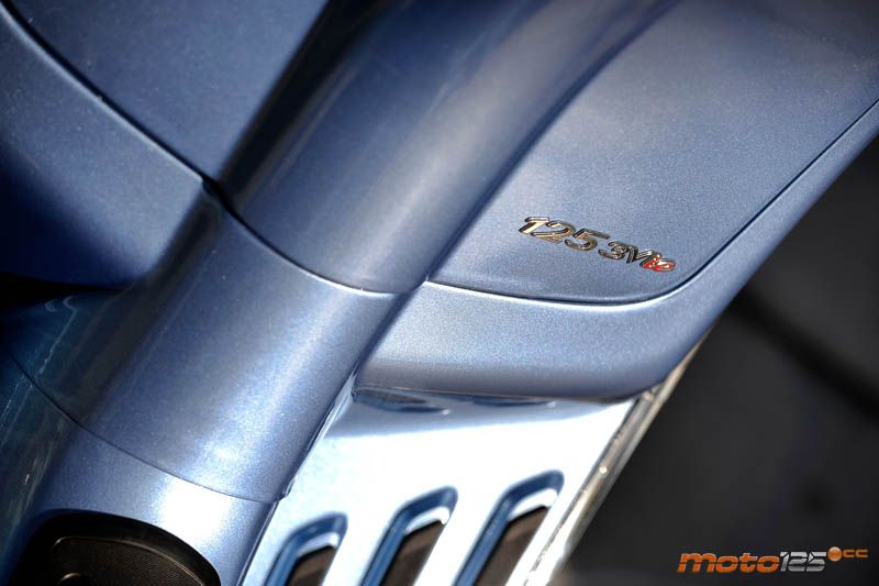 Vespa Primavera 125 3v — foto 9