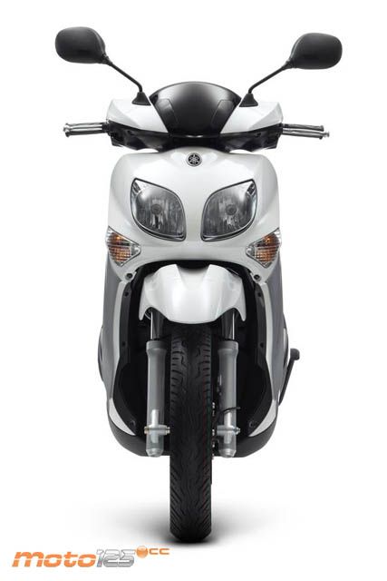 Yamaha X-Enter 125 — foto 9