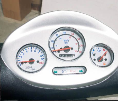 Adly Airtec 125 — foto 9