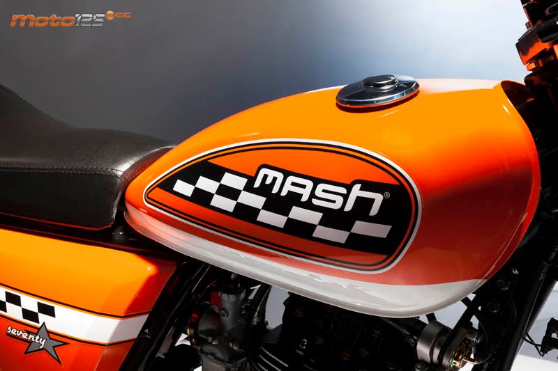 Mash Seventy 125 — foto 9