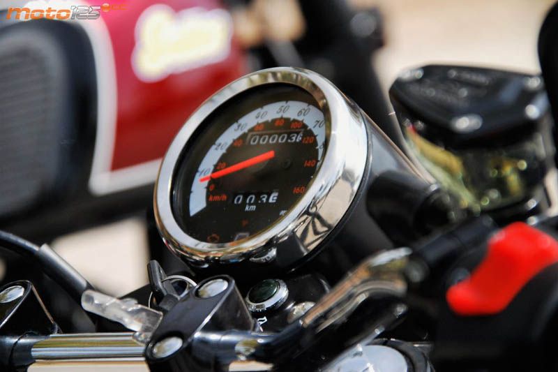 Setter Fénix 125 A — foto 9