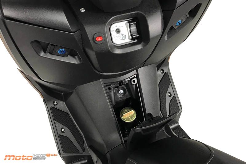 Wottan Storm T 125 — foto 9