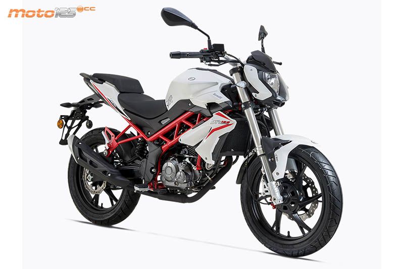 Benelli BN 125 — foto 9