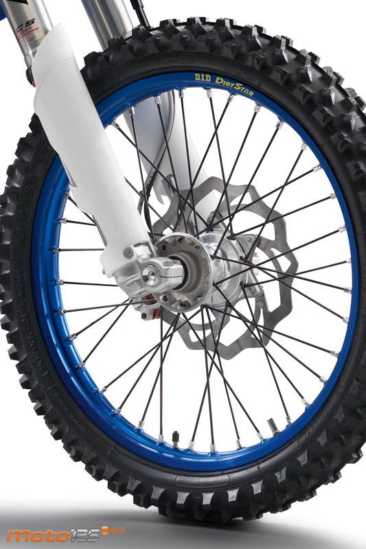 Husaberg TE 125 — foto 9