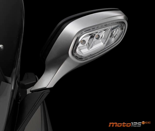 SYM Joymax 125 — foto 9