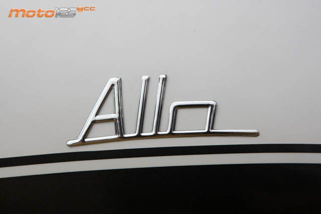 SYM Alló 125 — foto 9