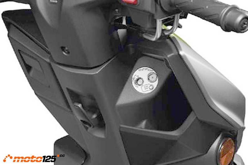 Suzuki Avenis 125 — foto 9