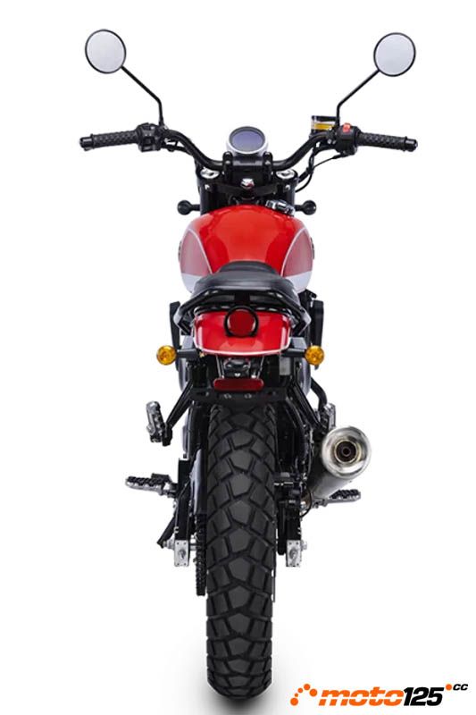 Macbor Eight Mile LC 125 — foto 9