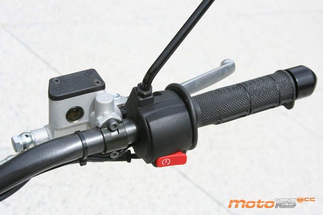 Derbi Cross City 125 — foto 9