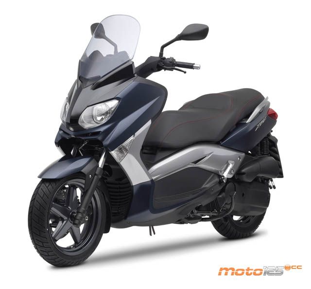Yamaha X-Max 125 — foto 9