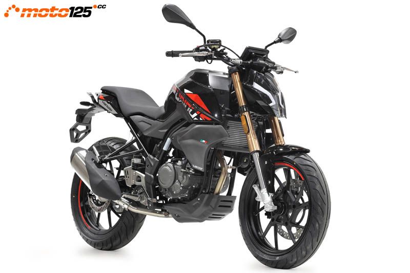 Hanway Furious 125 — foto 9