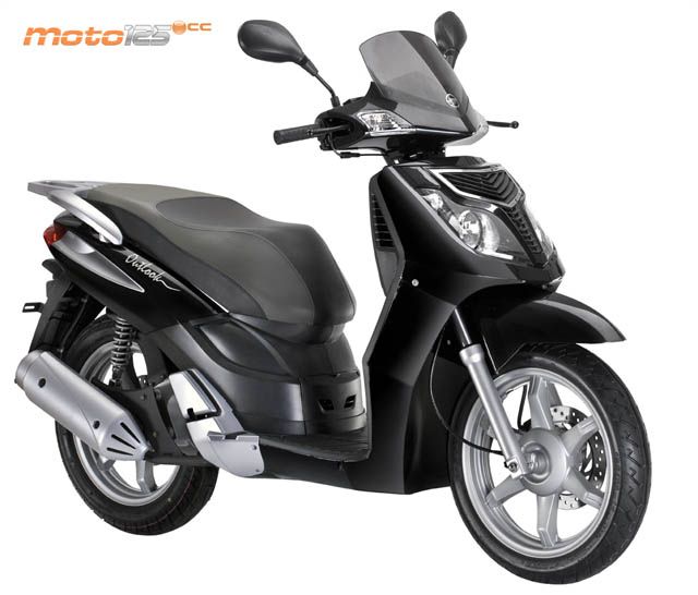 Keeway Outlook 125 — foto 9