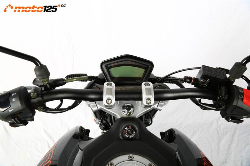 Hanway Furious NK 125S — foto 9