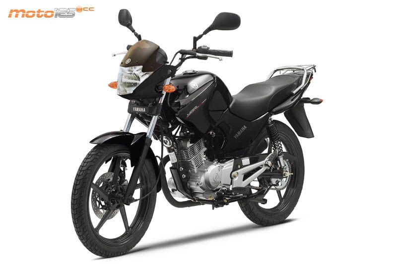 Yamaha YBR 125 — foto 9