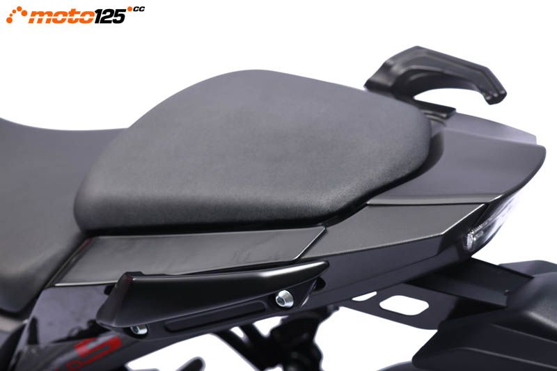 Cyclone Battlo 125 — foto 9