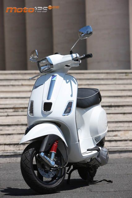 Vespa S 3v 125 ie — foto 9