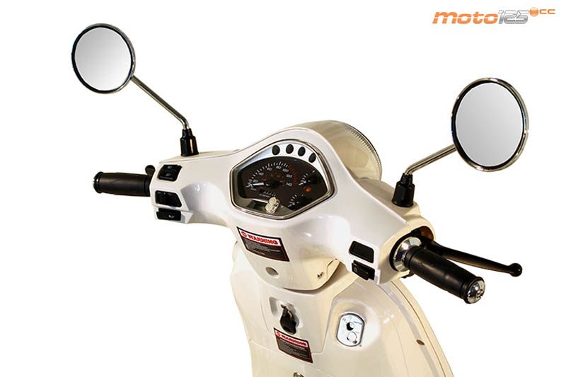 Sumco Rommi 125i — foto 9