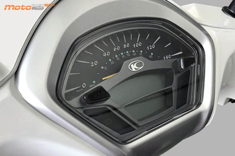 Kymco Like 125 — foto 9