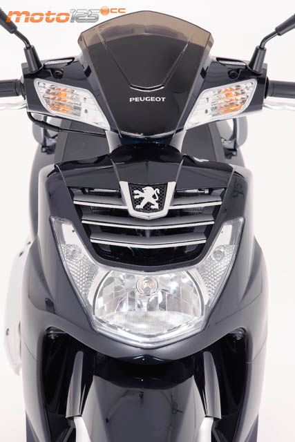 Peugeot LXR 125 — foto 9