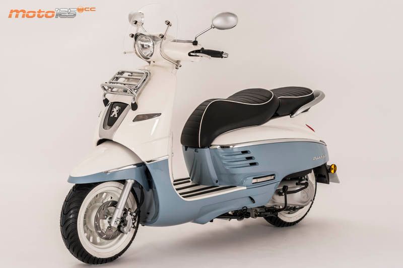 Peugeot Django Evasion 125 — foto 9