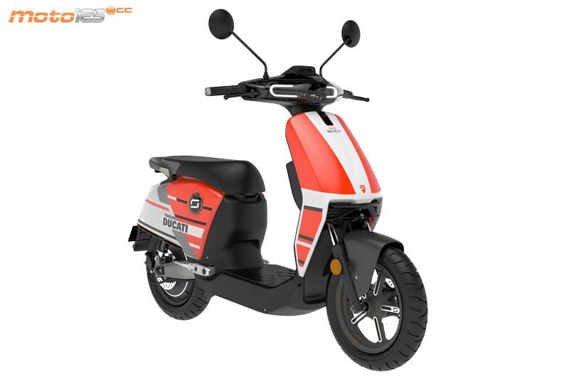 Super Soco CUX — foto 9