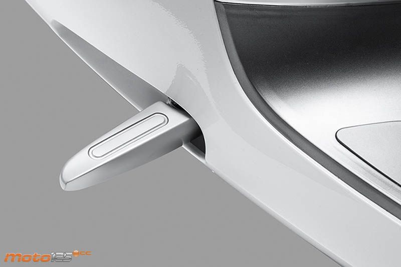 Sumco Ecooter E1 RR 125 — foto 9