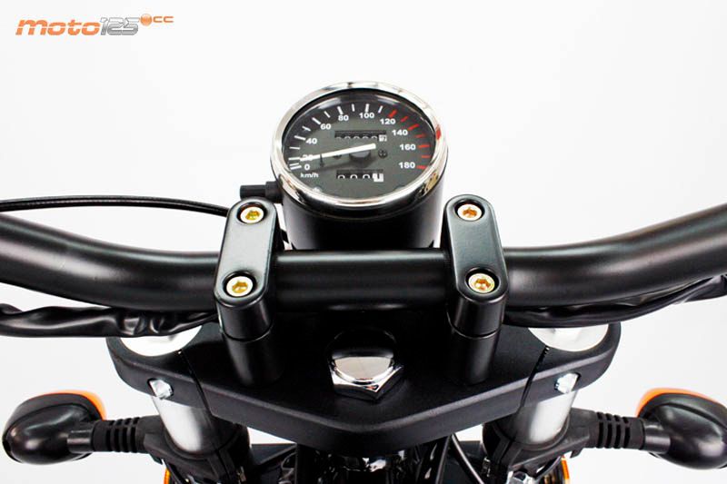 Leonart Daytona 125 — foto 9