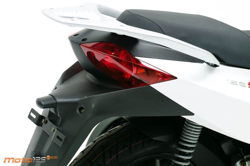 KSR Soho 125 — foto 9