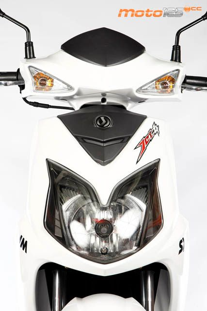 SYM Jet-4 — foto 9