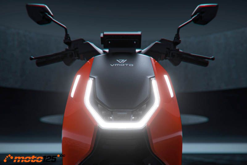 VMoto Soco F01 — foto 9