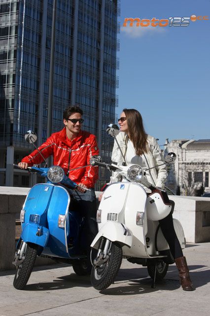 Vespa PX 125 — foto 9