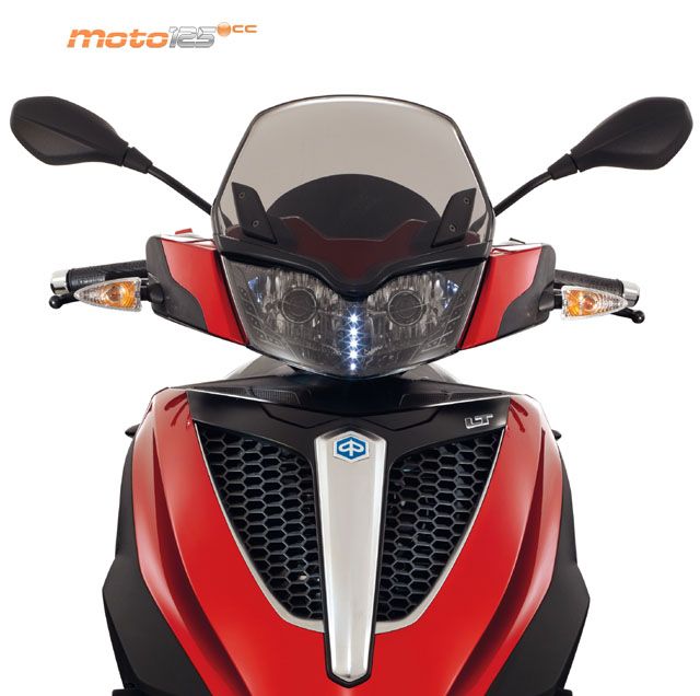 Piaggio MP3 Yourban 300ie LT — foto 9